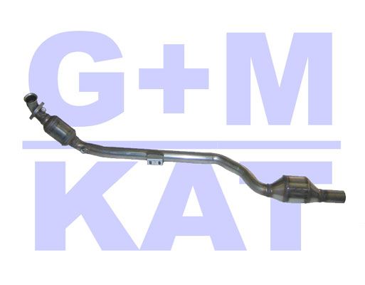 G+M KAT Katalizators 40 0242